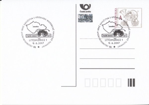 CDV 133 - CZ 2017 06 009 ●
